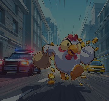 Chicken Royal